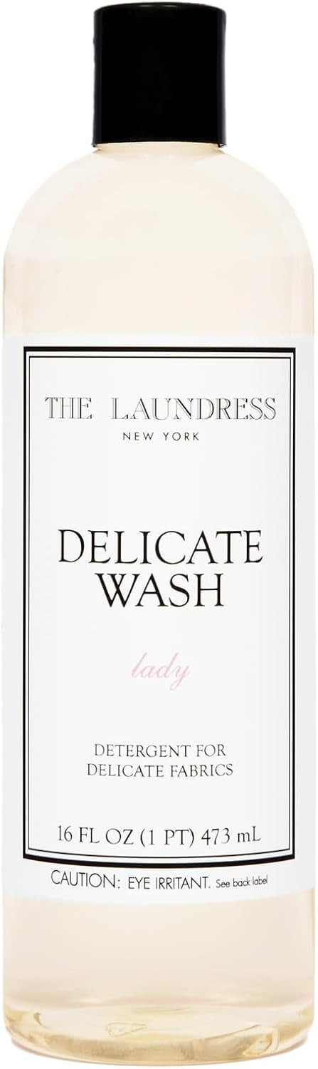 The Laundress Delicate Wash, Double Concentrated, Lady Scent, Detergent Delicate, Lingerie Deterg... | Amazon (US)