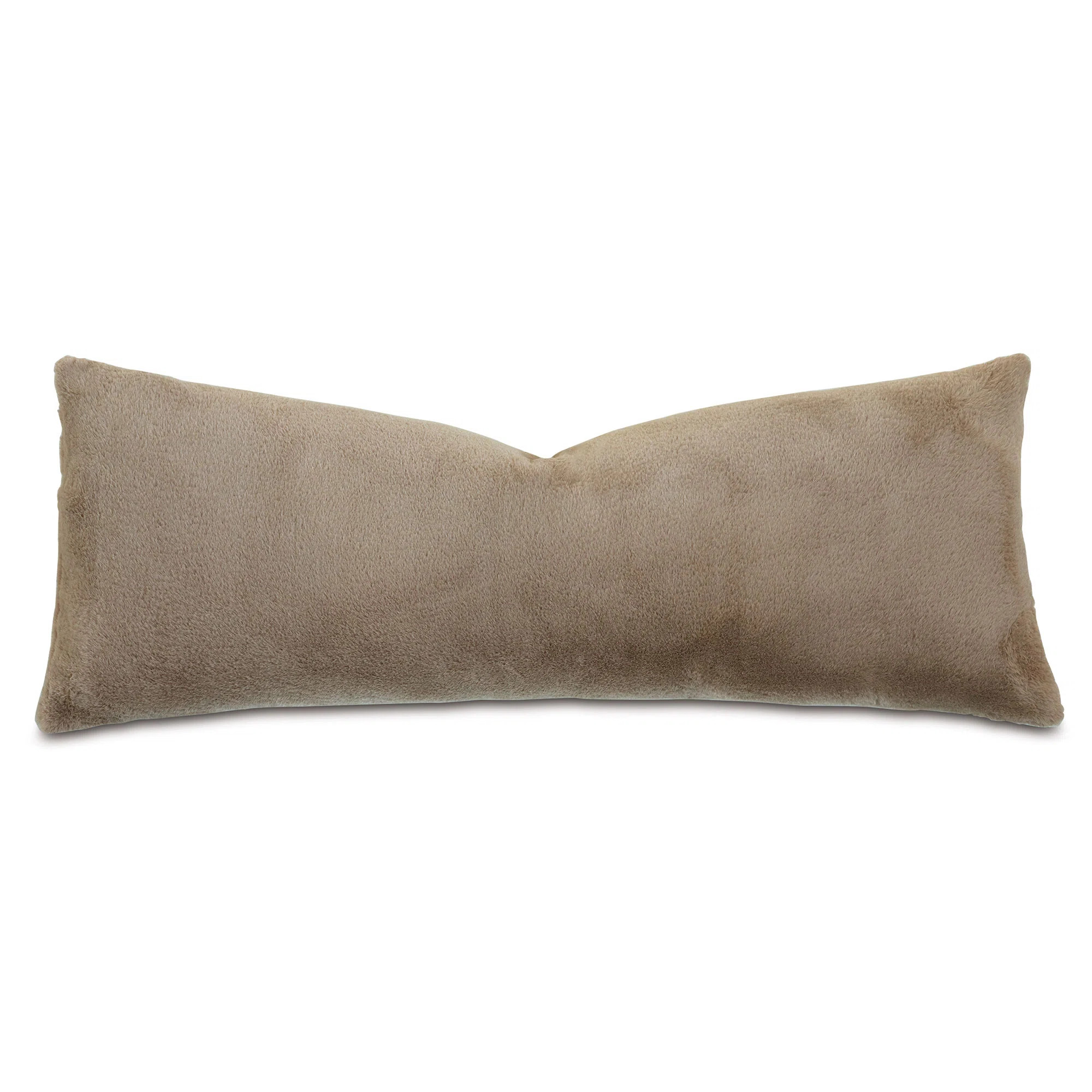Adrienne Faux Fur Decorative Pillow | Wayfair North America