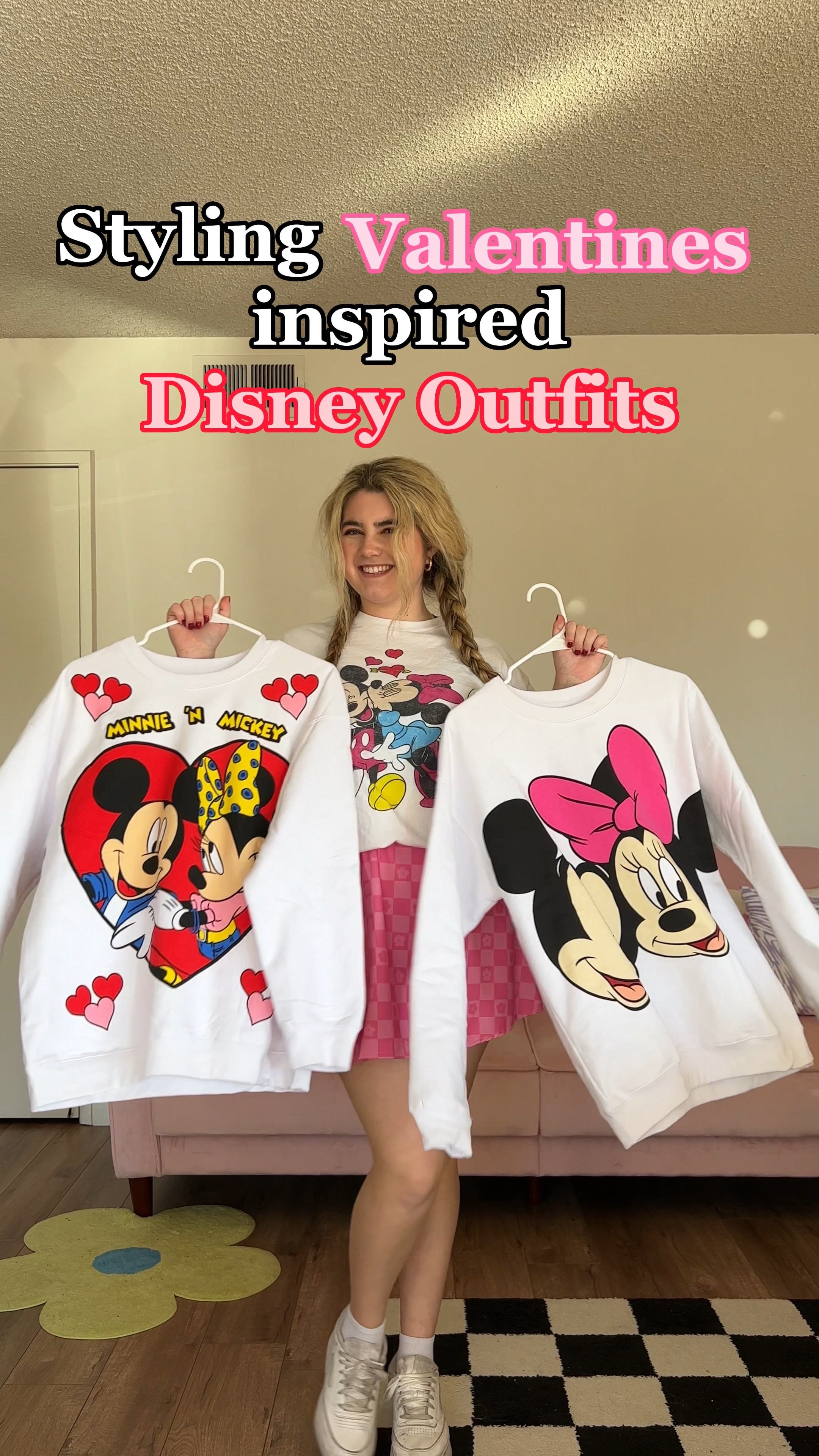 Disney inspired Valentine’s outfits

#LTKSeasonal #LTKstyletip #LTKunder100