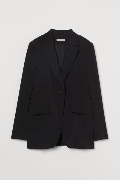 Fitted Blazer | H&M (US + CA)