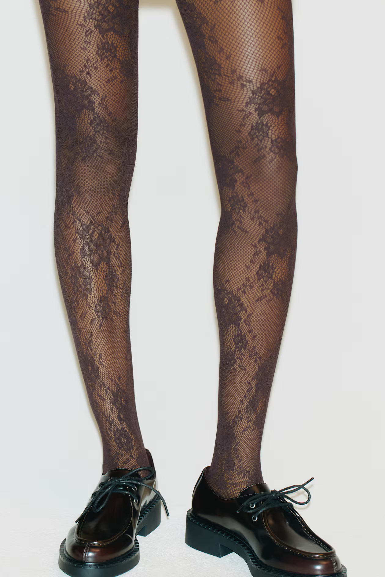 Lace Tights | H&M (US + CA)