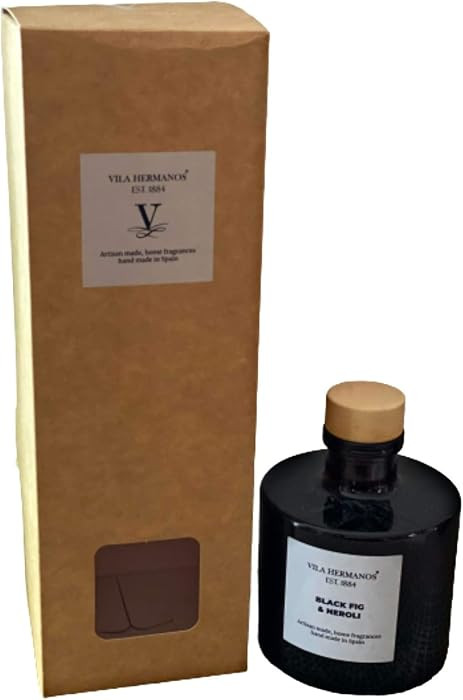 Vila Hermanos Black Fig and Neroli Diffuser 6.7 Fl Oz | Amazon (US)