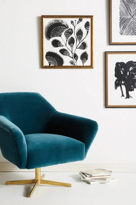 African Botanicals Wall Art | Anthropologie (US)