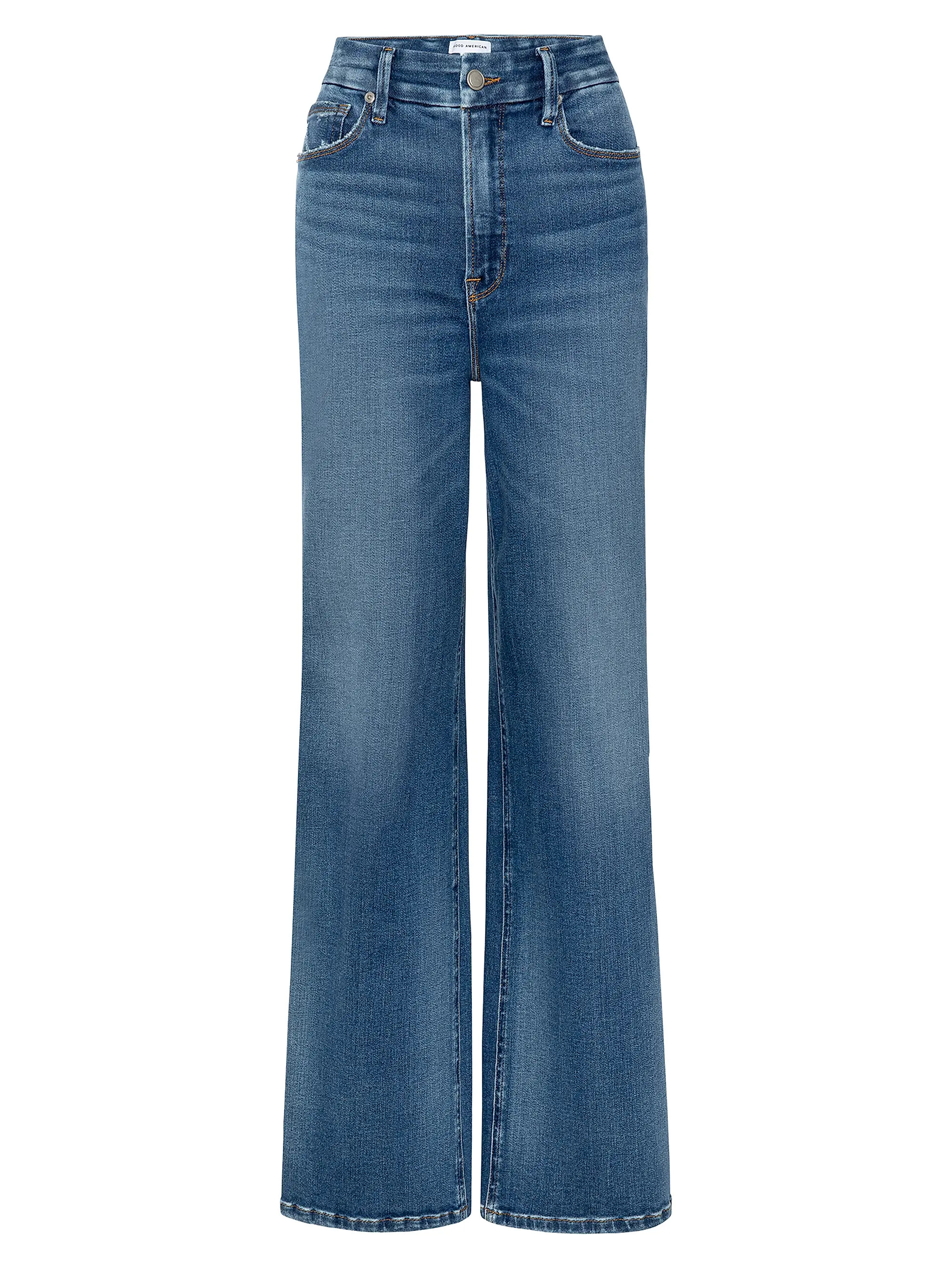 Good Skate Soft Tech Wide-Leg Jeans | Saks Fifth Avenue