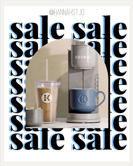 Keurig sale! 40% off sitewide.
USE CODE SIPSAVE24 ☕️ #coffeesale #keurig


#LTKsalealert #LTKfamily #LTKhome