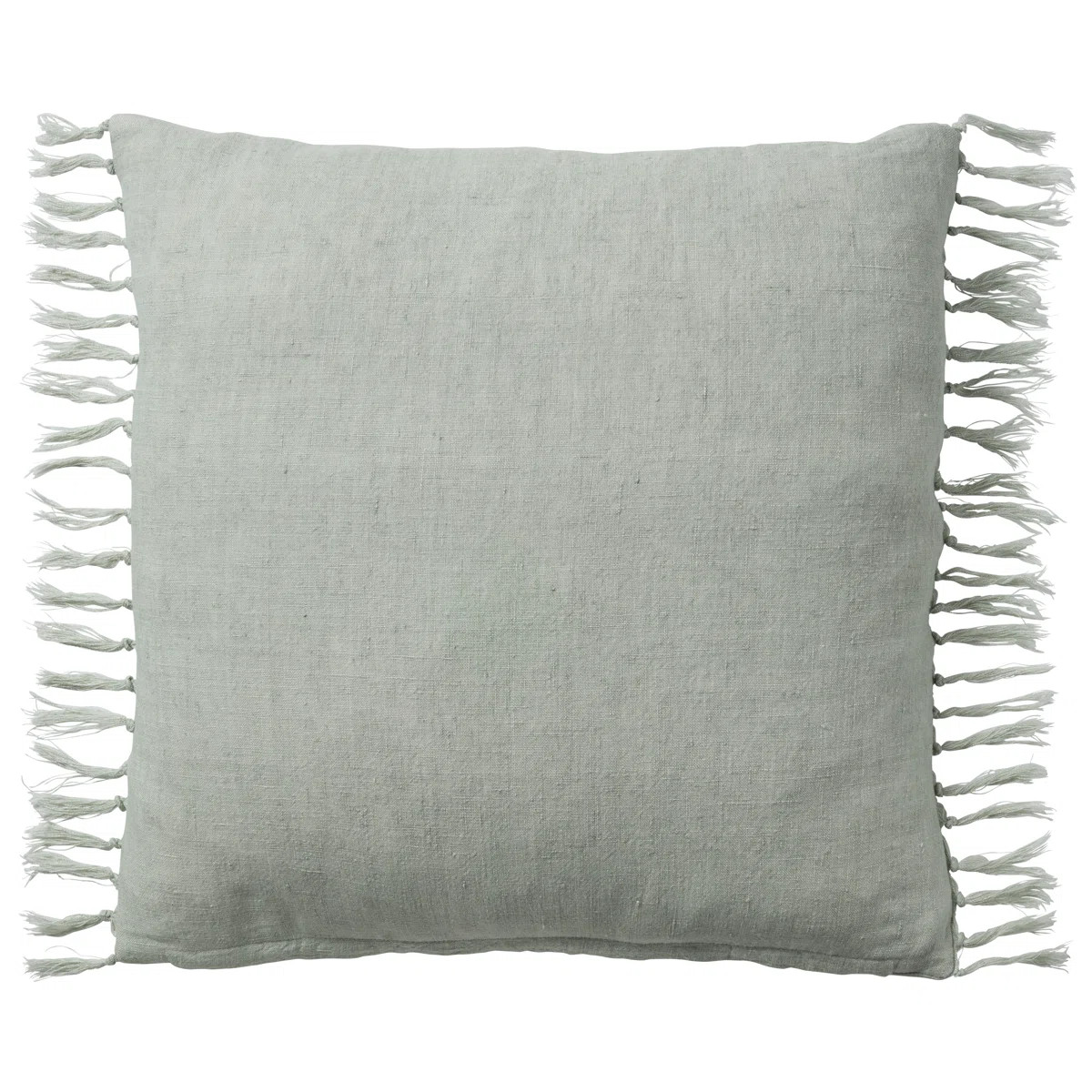 Jaipur Living Majere Solid Blue Down Pillow | Wayfair North America