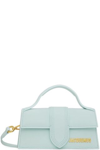 Blue 'Le Bambino' Clutch | SSENSE