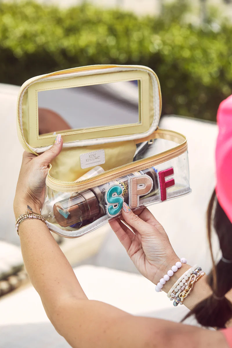 SPF Clear Open Top | KenzKustomz