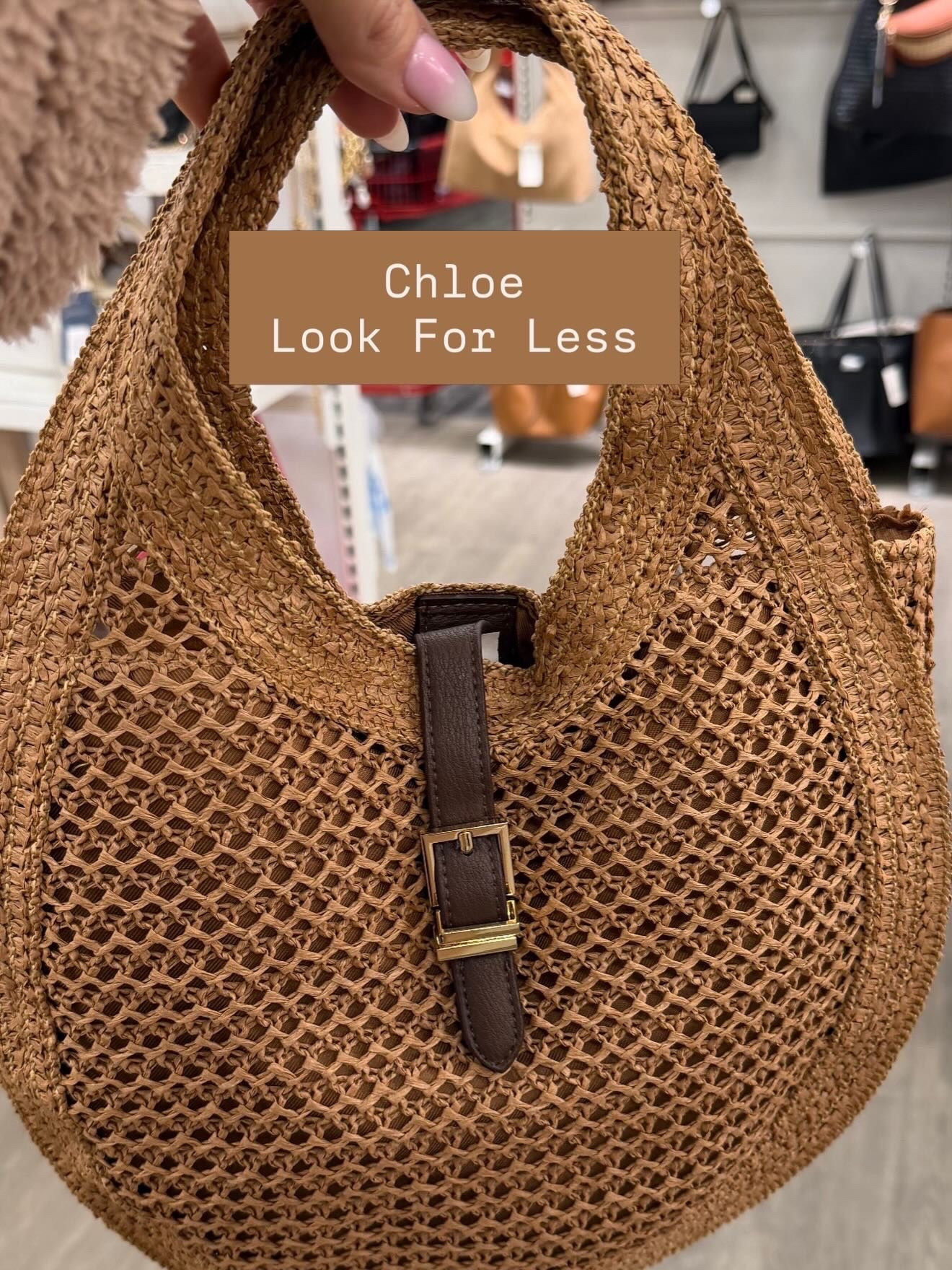 Love this @Target tote look for less 