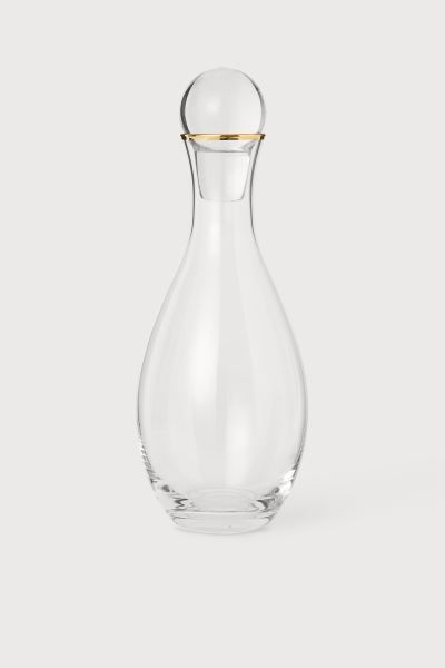 Clear Glass Carafe | H&M (US)