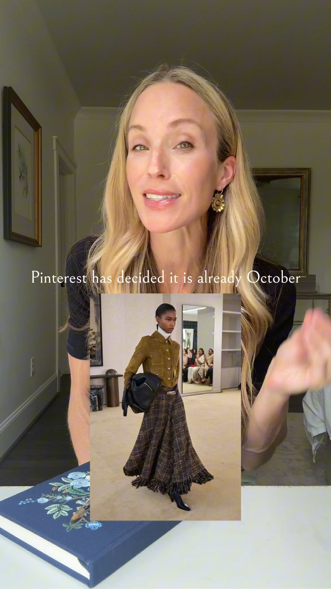 How to deconstruct inspiration so you can recreate outfits you love! Linked pieces to recreate this runway look, plus my @lalignenyc pants (XS) and TOTEME scarf

#LTKgrwm #LTKootd #LTKSeasonal
