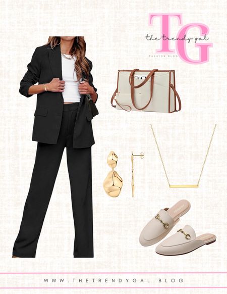 Work Outfit Inspo! 

#LTKstyletip #LTKbeauty #LTKworkwear