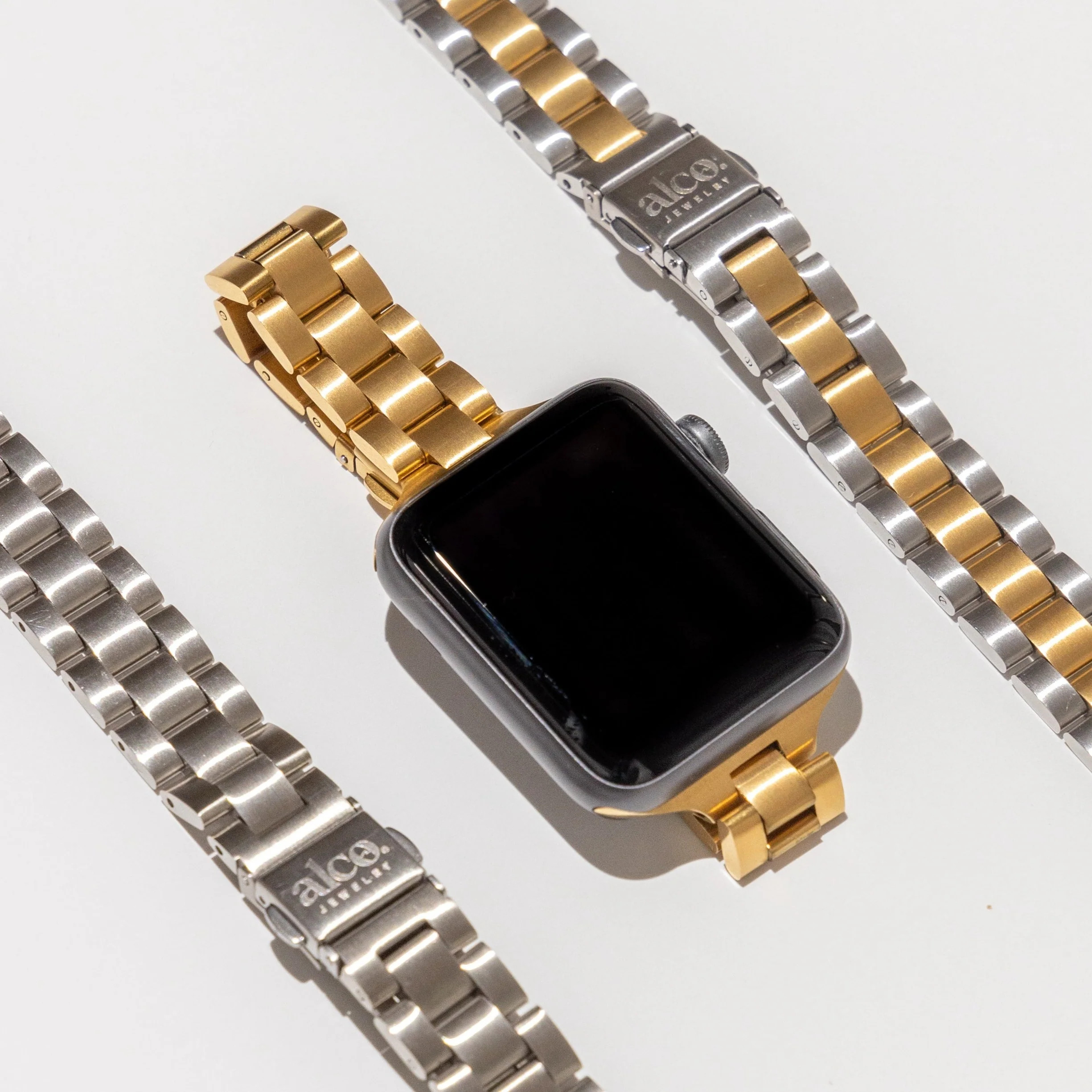 ALCO Apple Watch Band Intermix | ALCO Jewelry