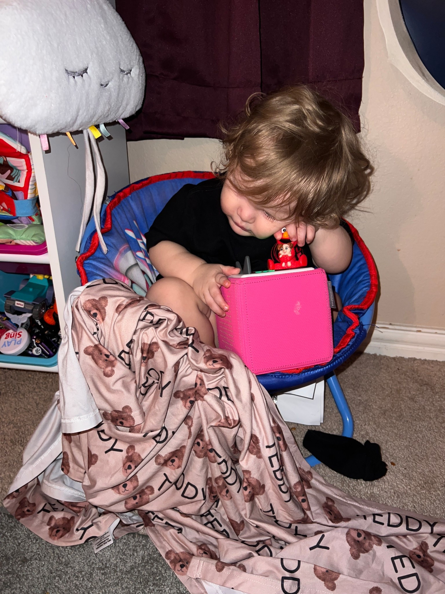 Favorite part of our bedtime routine. Most used Christmas gift! 

#LTKSeasonal #LTKBaby #LTKFamily