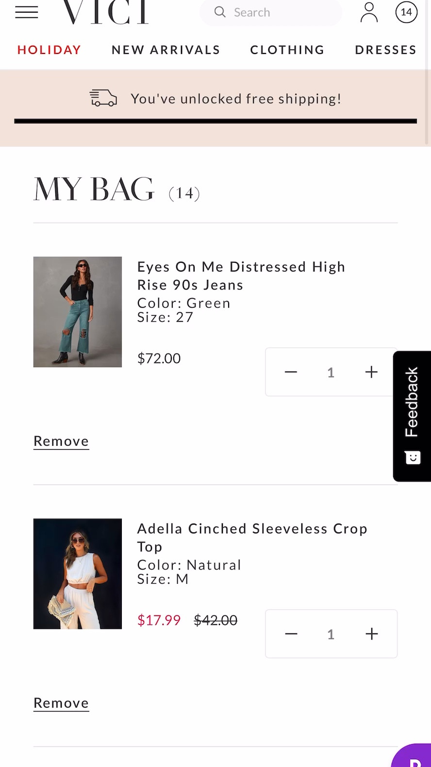 #ltkholidaysale ends today and I loaded up my Vici cart for cute & cozy Thanksgiving and Christmas outfits because everything is 30% (best sale of the year!) plus alll the sale is an extra 50% off! Grabbing some sale dresses for next summer & upcoming vacations!

#LTKCyberWeek #LTKsalealert #LTKstyletip