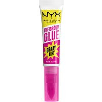 NYX Professional Makeup The Brow Glue Crazy Lift, Brow Lamination Gel- Transparent | Look Fantastic (UK)
