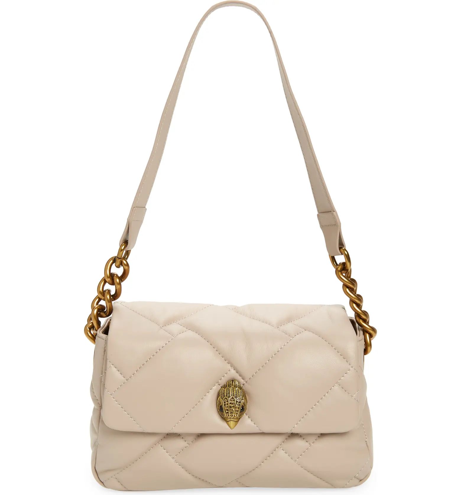 Medium Kensington Soft Quilted Leather Shoulder Bag | Nordstrom