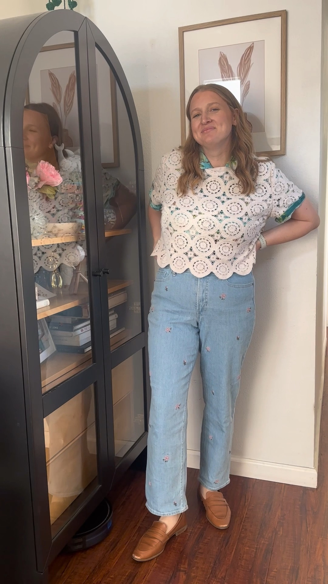 Old navy has the best embroidered jeans right now! So great for spring and summer! 

#LTKSpringSale #LTKStyleTip #LTKMidsize