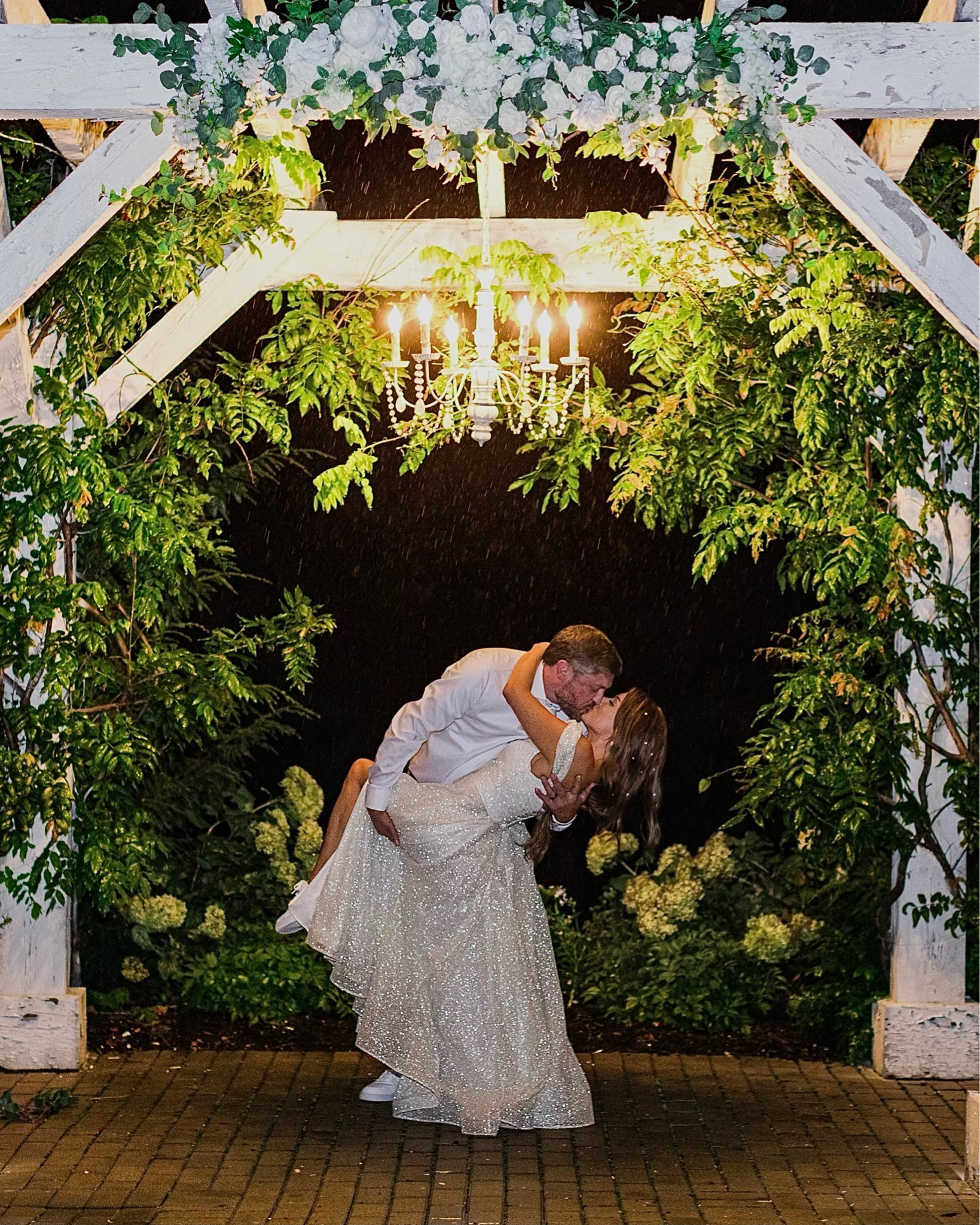 Reception dress, wedding dress, sparkle dress, bride, bridal, dress change, glitter dress, wedding, 

#LTKwedding #LTKSeasonal #LTKstyletip