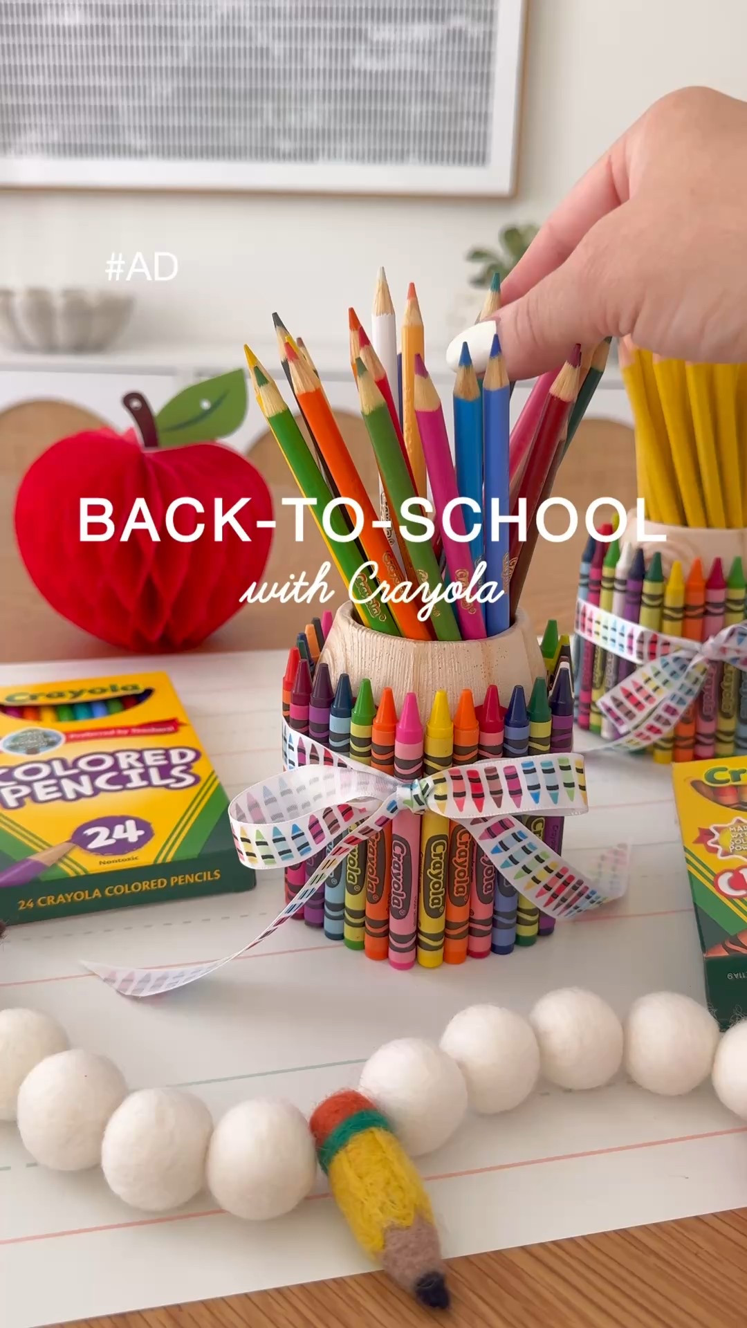 Back-to-school season is here, and @crayola remains a staple in our home for all things creative! From crayons to markers, their vibrant art supplies spark endless imagination in my kids. 🖍️✨ 
I stocked up at @target to ensure we have everything we need for a colorful school year ahead. 🎒 Don’t forget to grab some Crayola goodies for teacher gifts and classroom supplies too. Drive up & Pickup available! 

#BackToSchool #targetpartner #target #staycreative #TeacherGifts #liketkit #ltkbacktoschool #ltkfamily 


#LTKFamily #LTKFindsUnder50