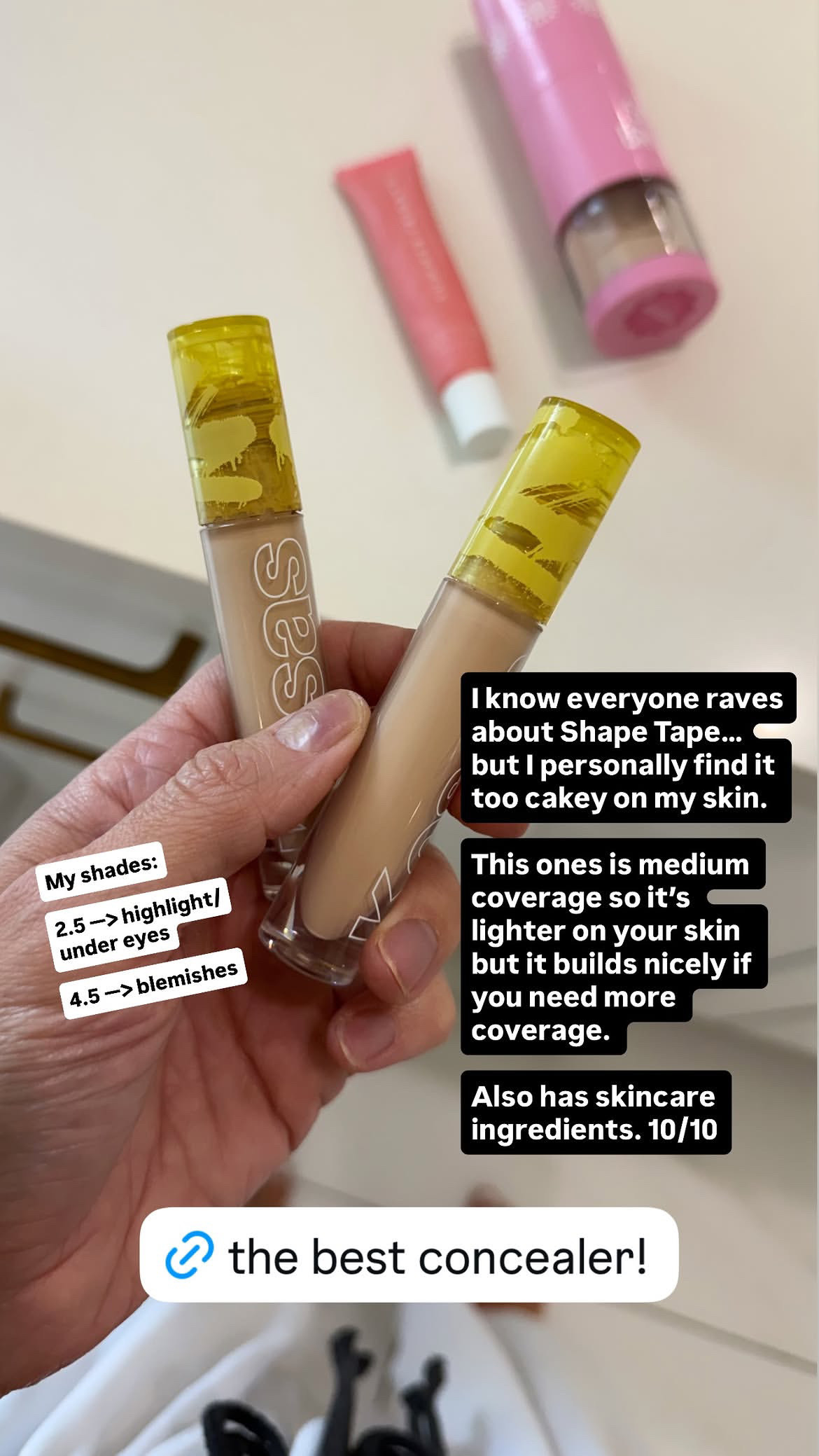 The best concealer! 

 #LTKgrwm #LTKU #LTKBeauty
