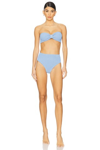 Ruby Bikini Set in Cornflower | Revolve Clothing (Global)