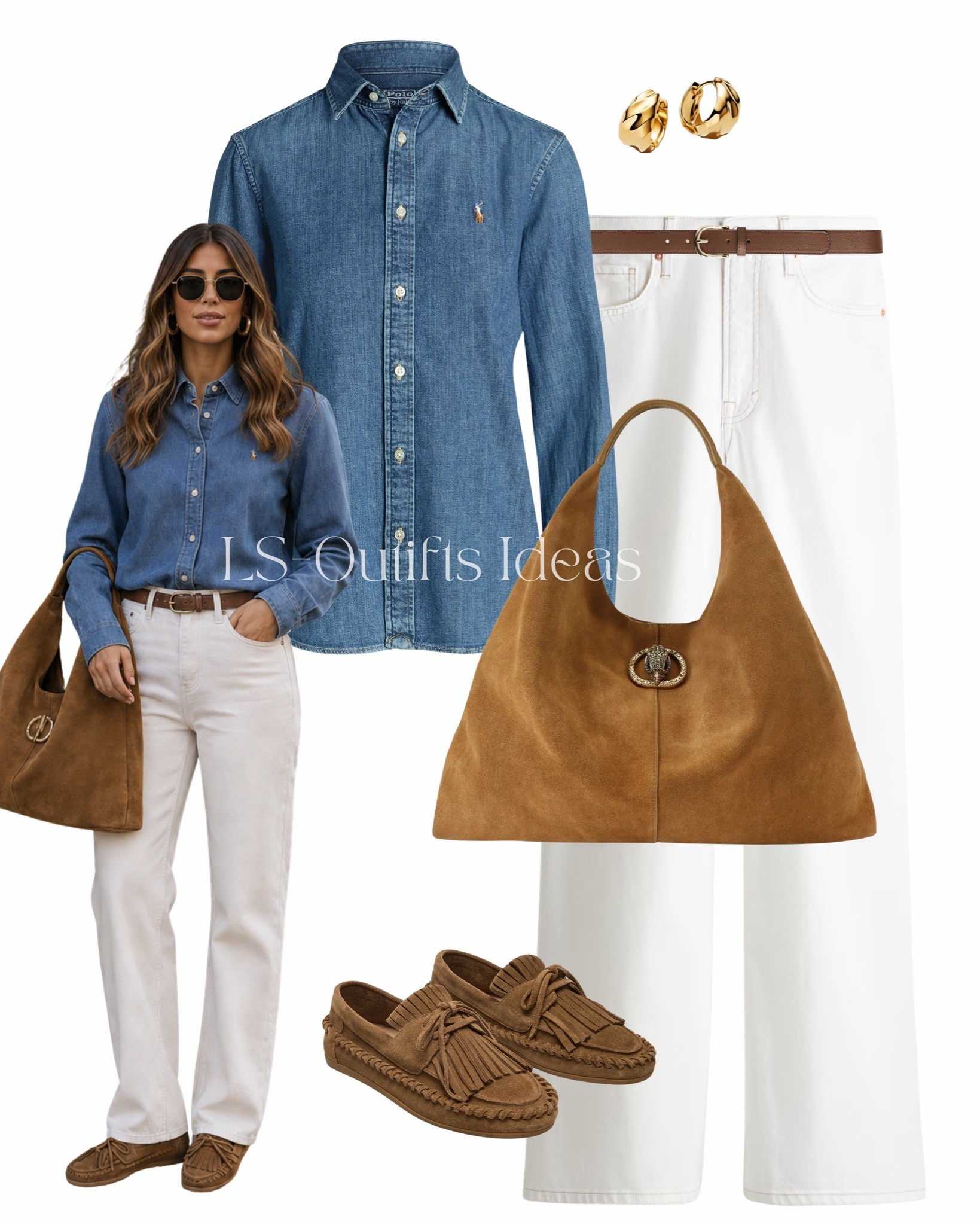 4 fall outfits, 4 different moods—which one are you wearing first? 🍂🤎

From chocolate brown and classic navy to effortless denim and rich burgundy, these casual-chic looks are perfect for coffee dates, brunch, travel and everyday fall style.

Save for outfit inspiration and comment your favorite: 1, 2, 3 or 4!

#FallOutfits #CasualChic #AutumnStyle #ParisianStyle #OutfitInspiration #FallFashion

#LTKWorkwear #LTKootd #LTKTravel