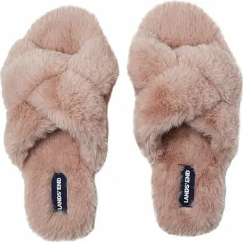 Fluffy Slide House Slippers | Nordstrom
