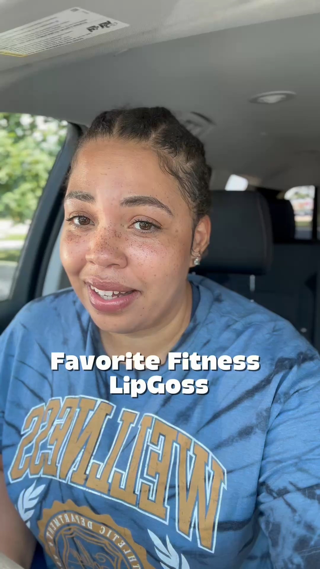 My workout lip? Always Fenty. Always Gloss Bomb 💪🏽💋
It stays put through cardio, weights, and a full-body sweat. Hydrating, juicy, and never sticky — I keep one in every gym bag.
If I’m glowing after a workout, best believe my lips are too 💦
Linked my go-to shade on LTK! #FentyBeauty #LTKfit #GlossBombGirl

#LTKBeauty #LTKActive #LTKPlusSize