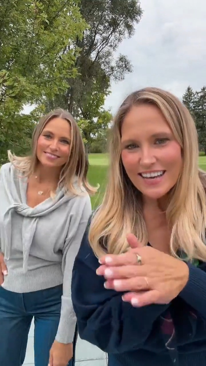 Two fall trends that are catching our attention right now are knit scarf sweaters and argyle! We love how these styles bring a fresh feel to our fall wardrobes while still being easy to wear. Both are great options for adding a little something extra to your everyday outfits.