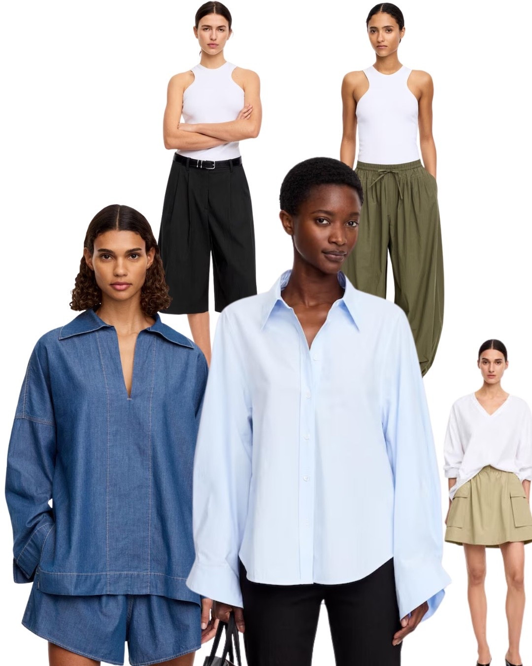 Of all the stores I’ve shopped while I’ve been away, ARKET has delighted me the most. The designs, the cuts, the fabrics and the value… I’ve bought more from here than anywhere else. Here’s my edit 🤍

I wear a Small or Medium in shirts and tops … oversized.  A size UK 10/EU38 in bottoms.

Online is quick and safe.

#LTKaustralia