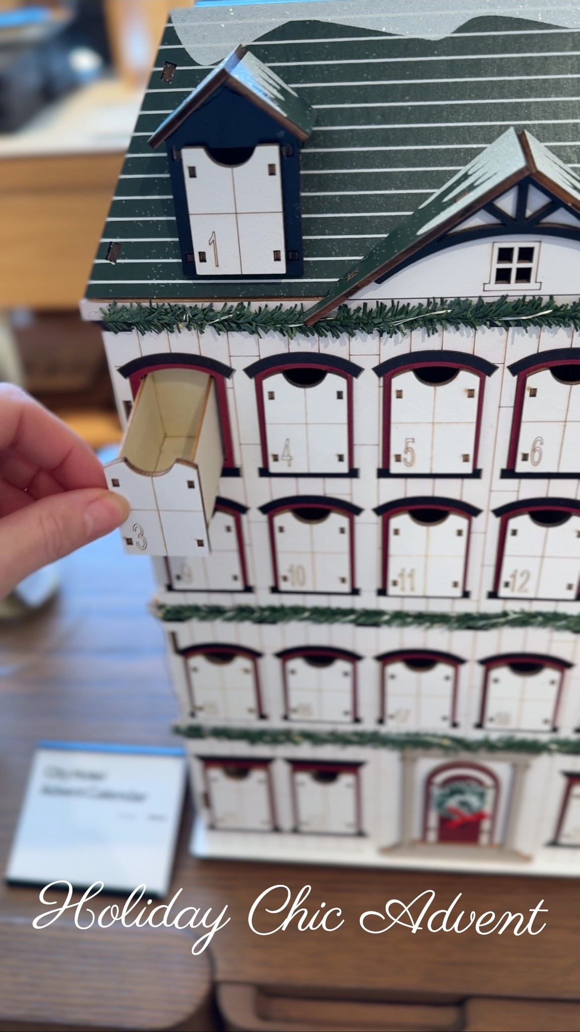 Holiday advent calendars you will use every year

#LTKSeasonal #LTKHome