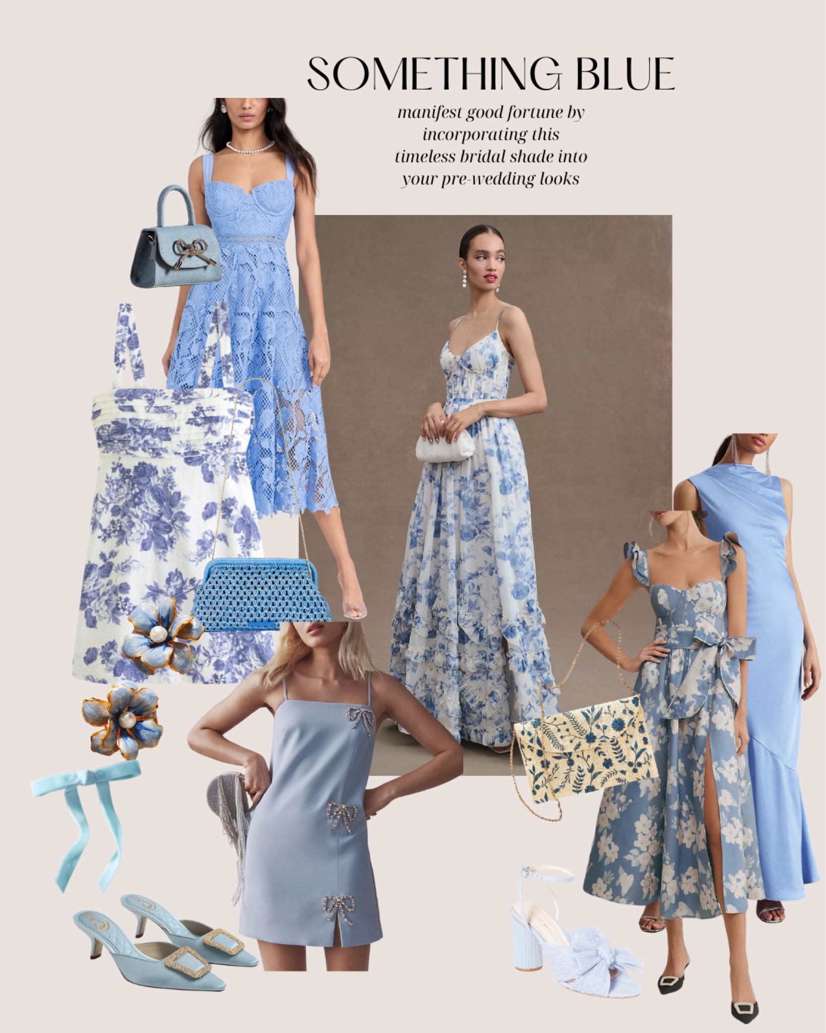 Bridal lookbook 💍


Engagement party outfit 
Bridal shower outfit 
Bridal shower dress 
Bachelorette outfit
Rehearsal dinner outfit 
Something blue 

#LTKstyletip #LTKSeasonal #LTKwedding