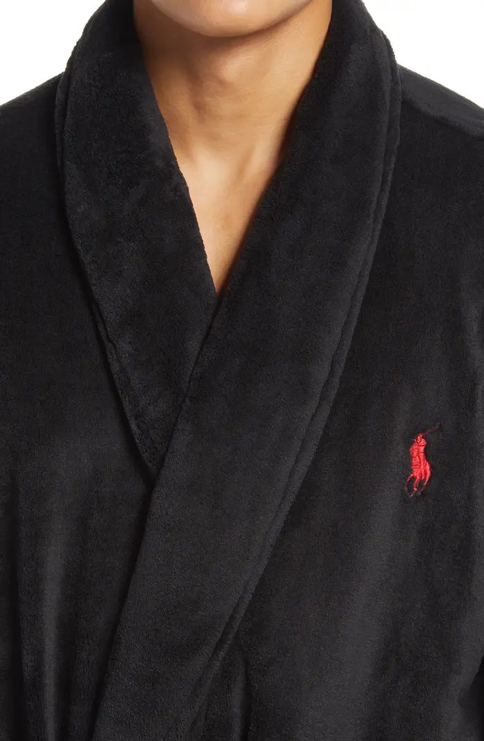 Microfiber Men's Robe | Nordstrom