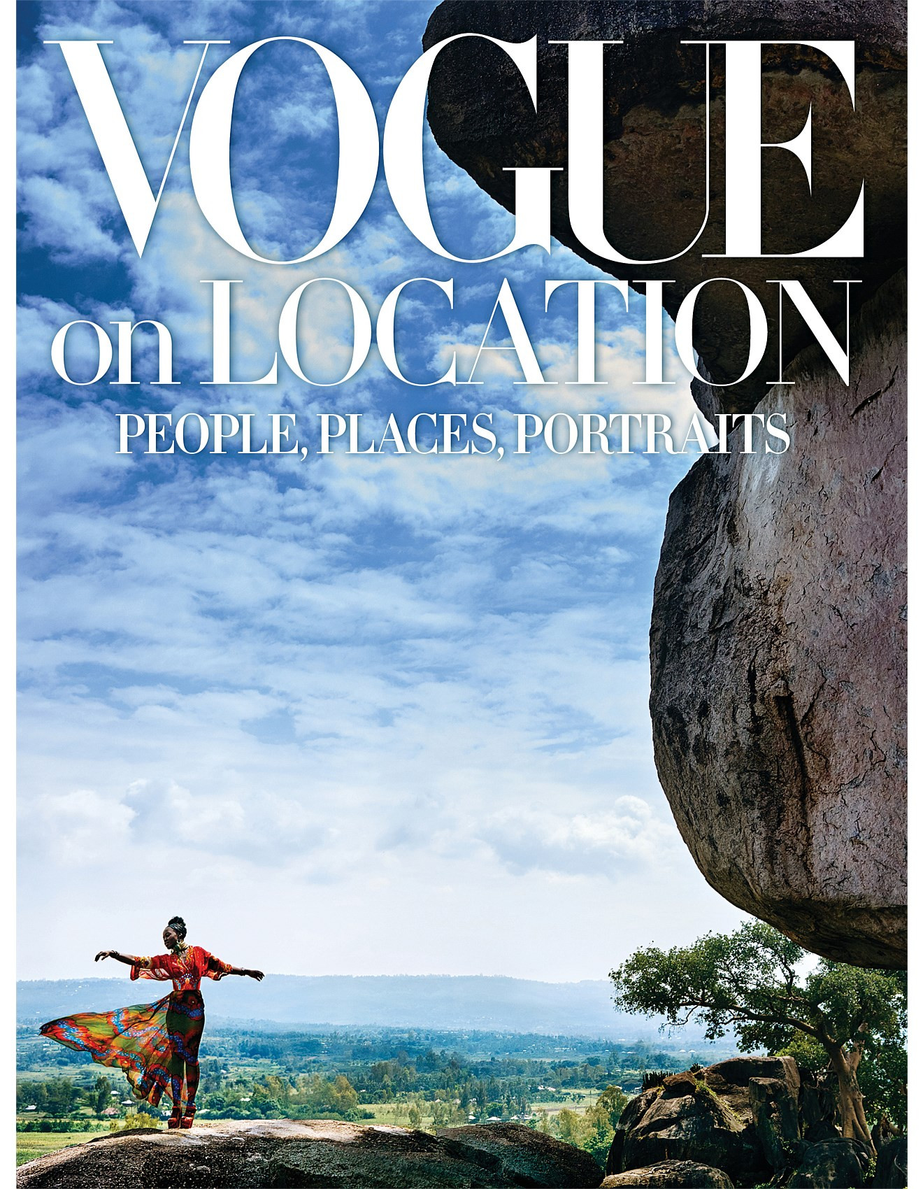 VOGUE ON LOCATION: PEOPLE, PLACES, PORTRAITS BY VOGUE | David Jones (Australia & New Zealand)