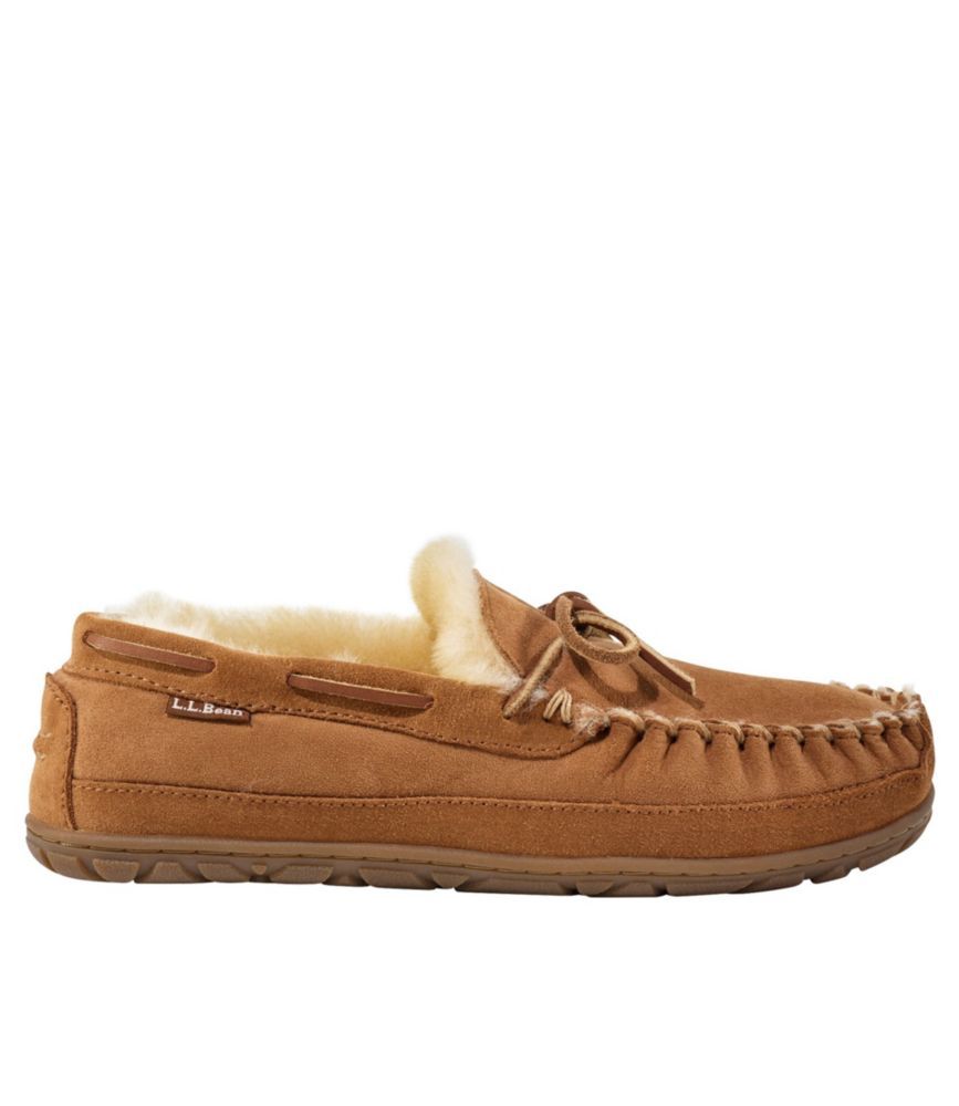 Men's Wicked Good Moccasins | L.L. Bean