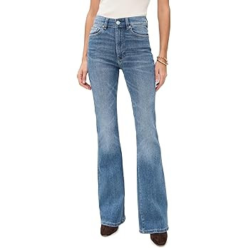 DL1961 Women's Bridget Bootcut High Rise Instasculpt™ Jeans | Amazon (US)