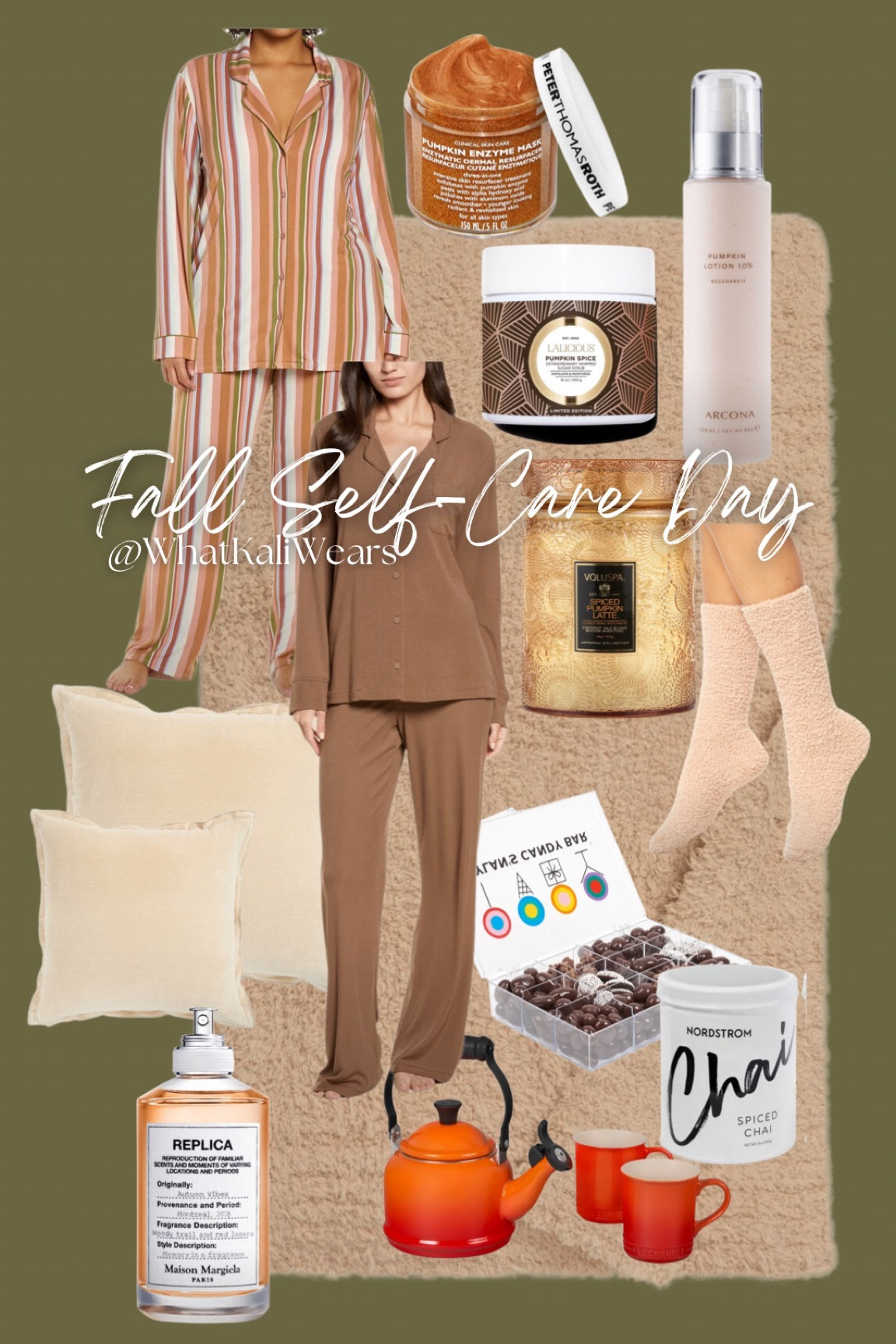 Fall Self-Care Day🤎🍂🧡🍁🤍

#LTKbeauty #LTKhome #LTKcurves