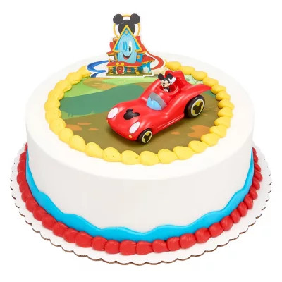 Mickey Mouse 10" Double Layer Cake | Sam's Club