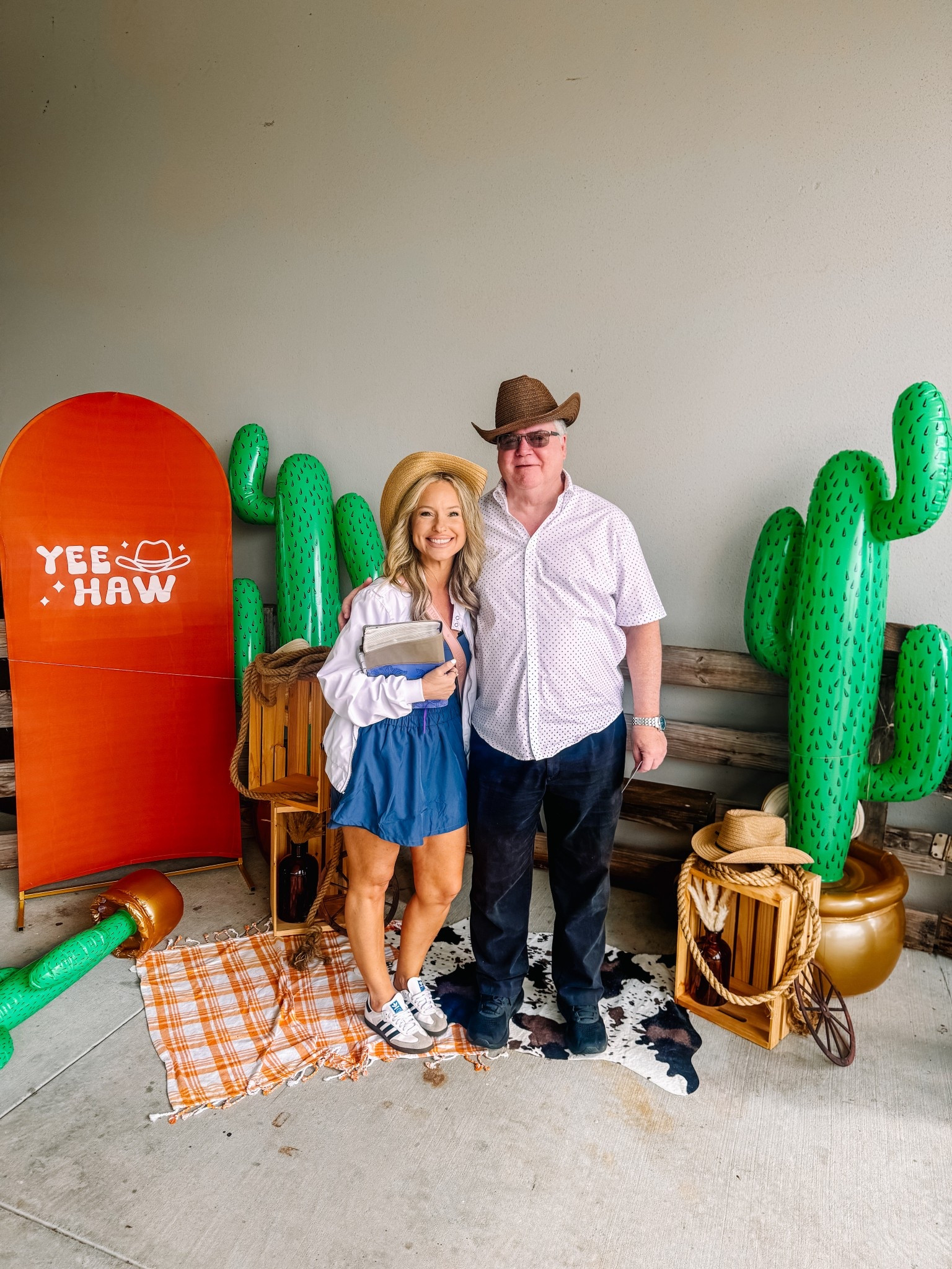 My outfit on Sunday 

#LTKdayinmylife #LTKActive #LTKOver40