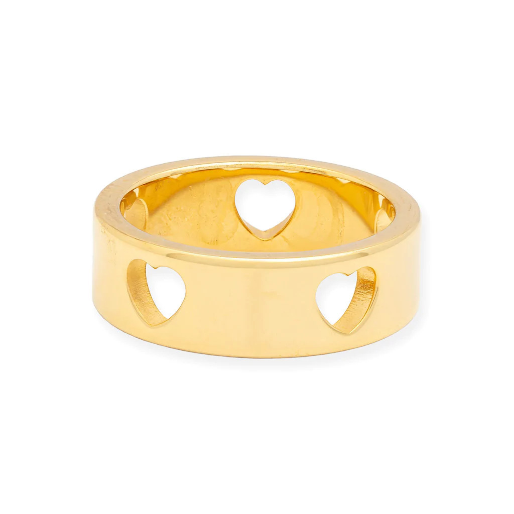 Open Heart Ring | BRACHA