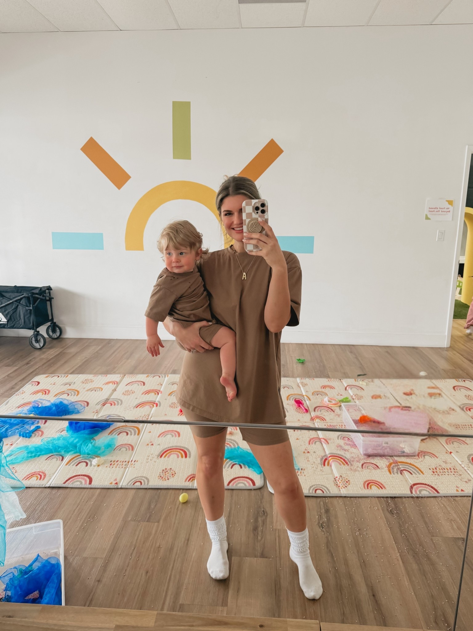 Yall know I love matching w my son!! I tagged these exact sets for you guys. This is my favorite online store for matching outfits/jammies!!  Asher is wearing 12-18 months 

#LTKBaby #LTKFamily #LTKSummerEdit