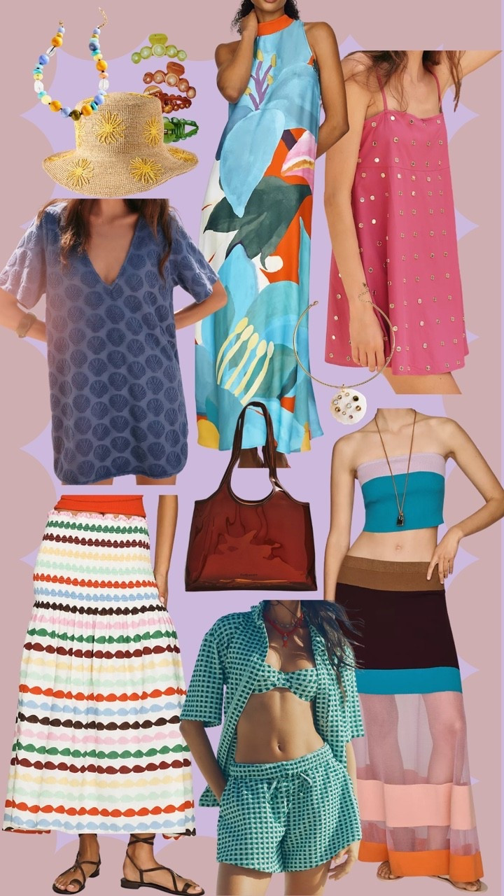 Anthropologie NEW ARRIVALS I’m loving