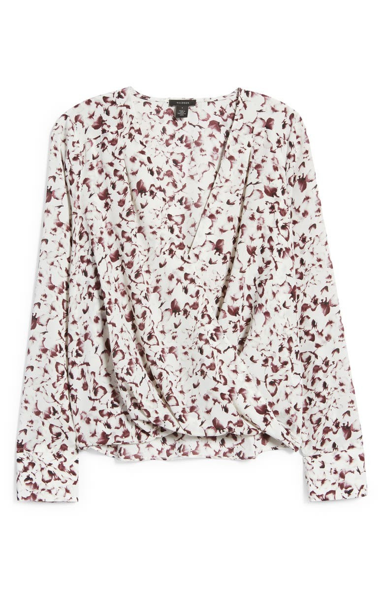 Cross Front Blouse | Nordstrom