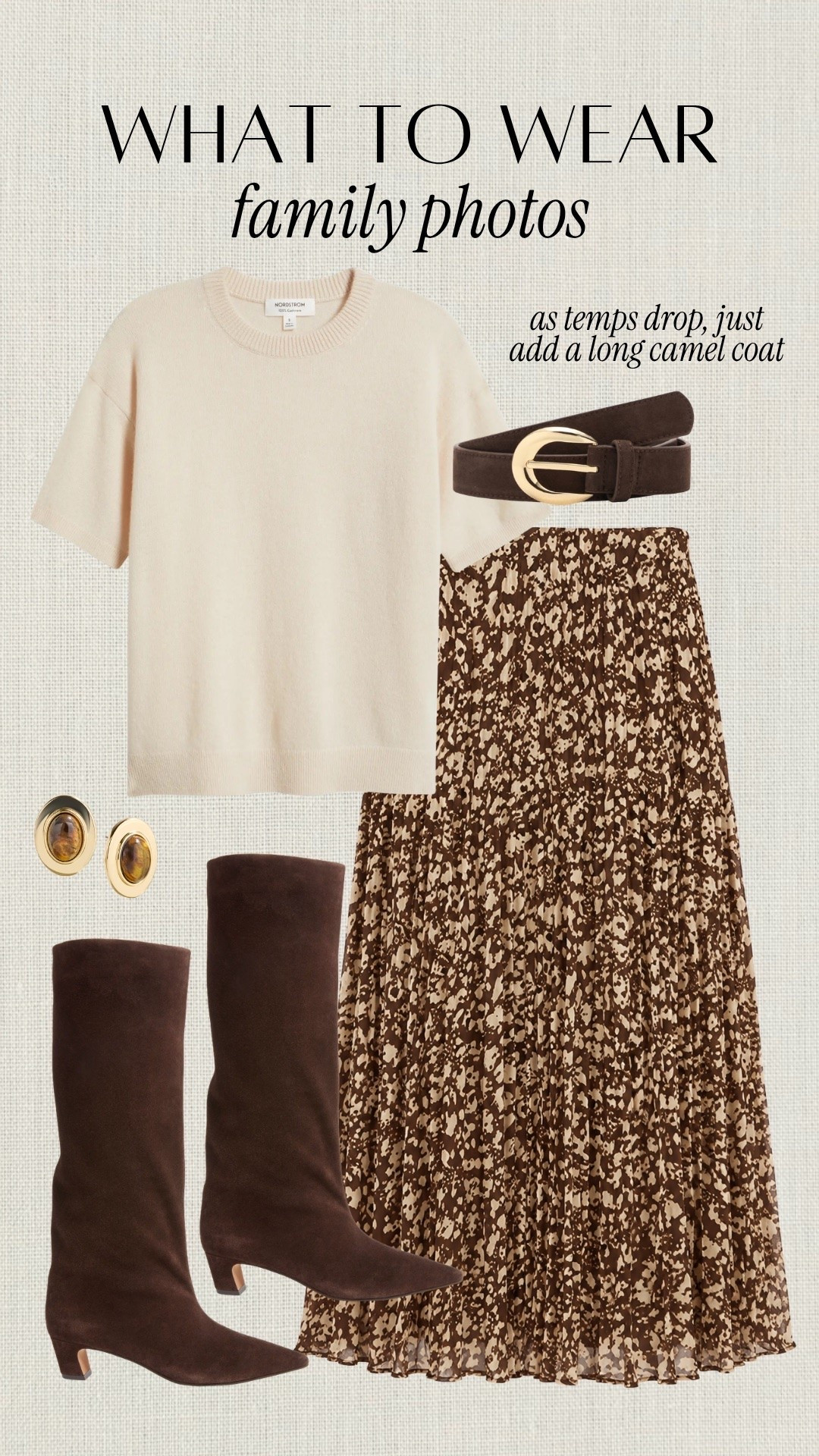 What to wear for fall family photos!

#LTKSeasonal #LTKmomlife