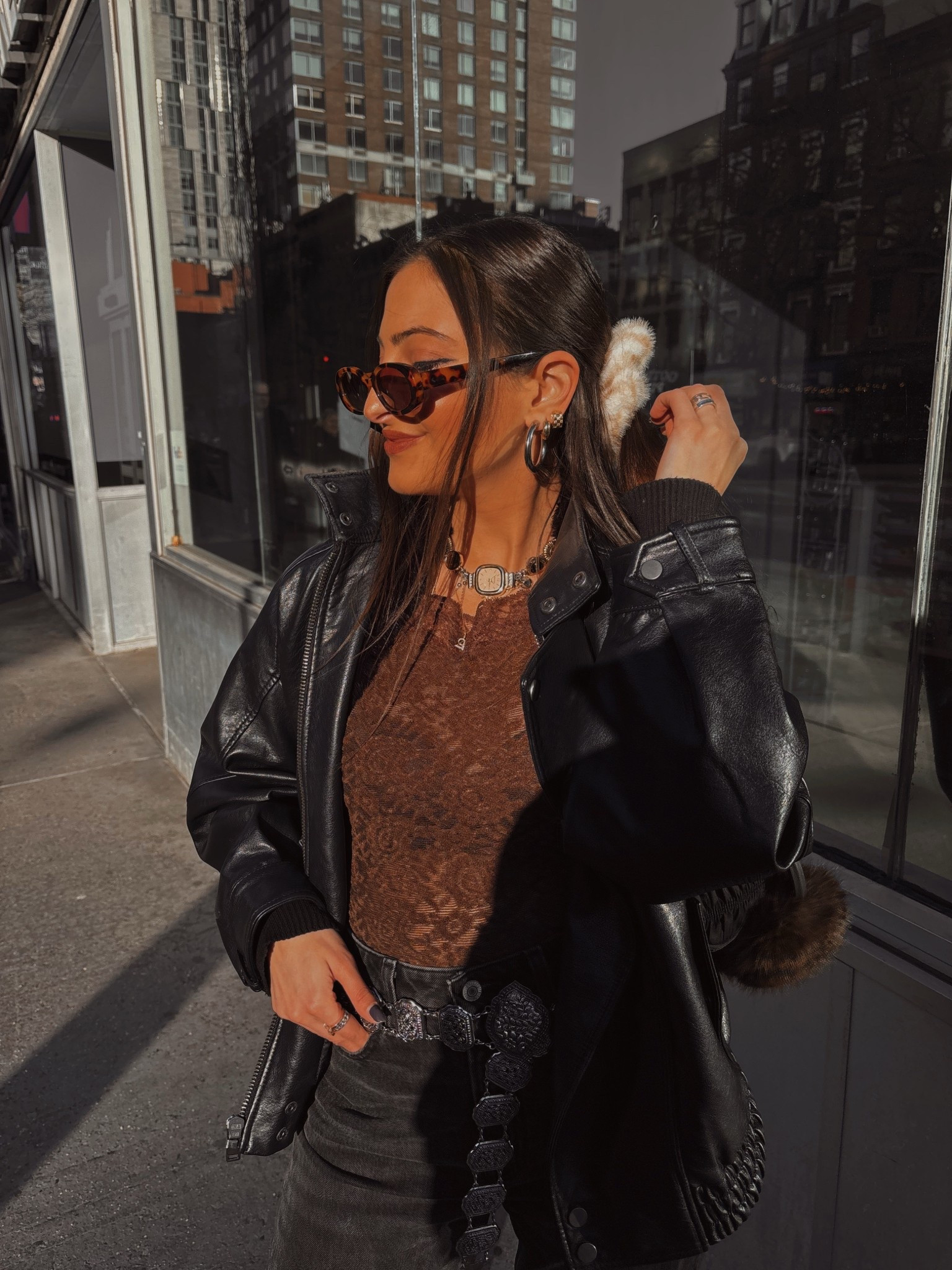 vibey spring 
🤎🪩🪐🌼💫✨ 
alannamartine.com 

#LTKSeasonal #LTKPetite #LTKootd