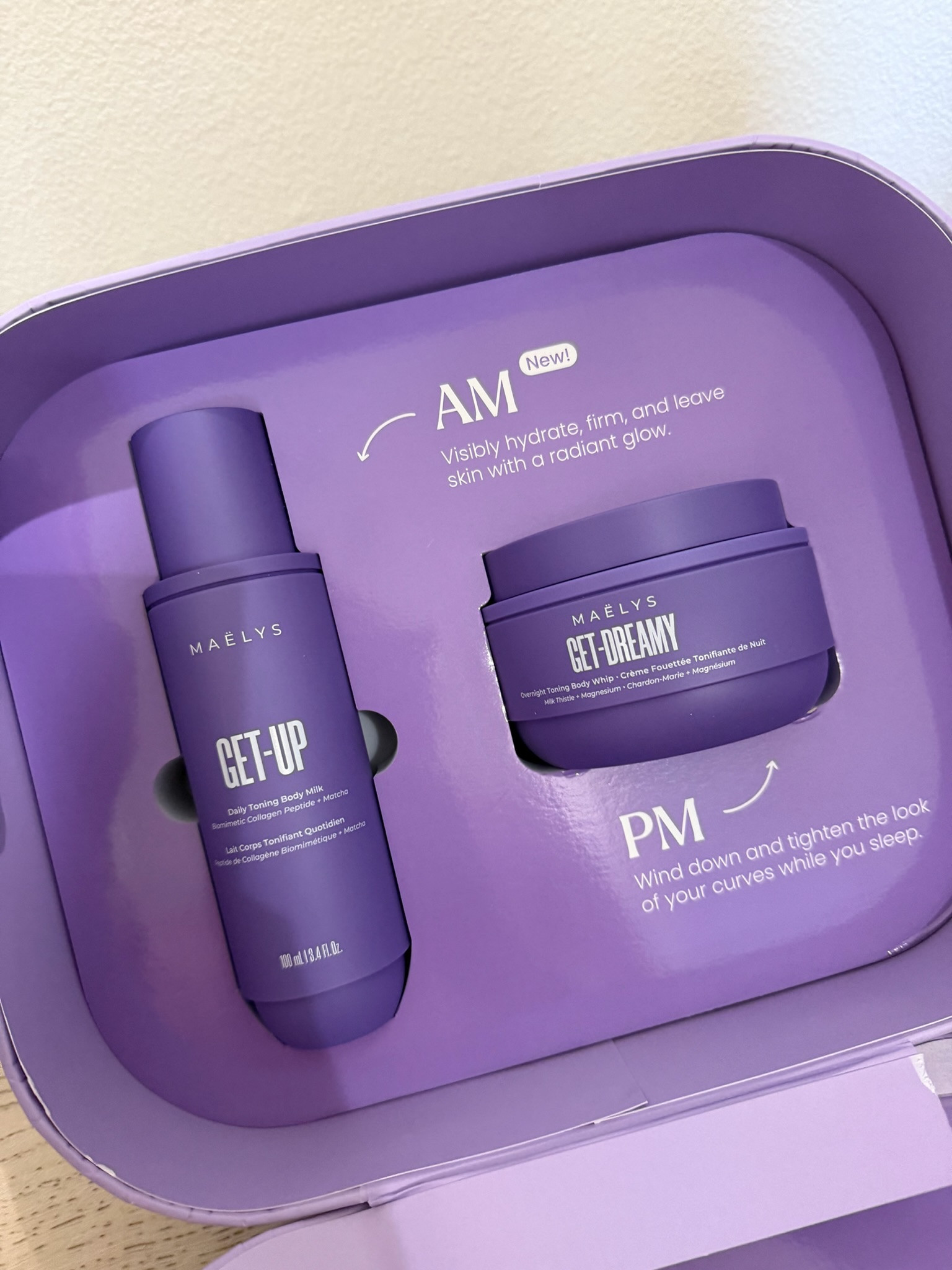 Favorite body care 💜

#LTKgrwm #LTKdayinmylife