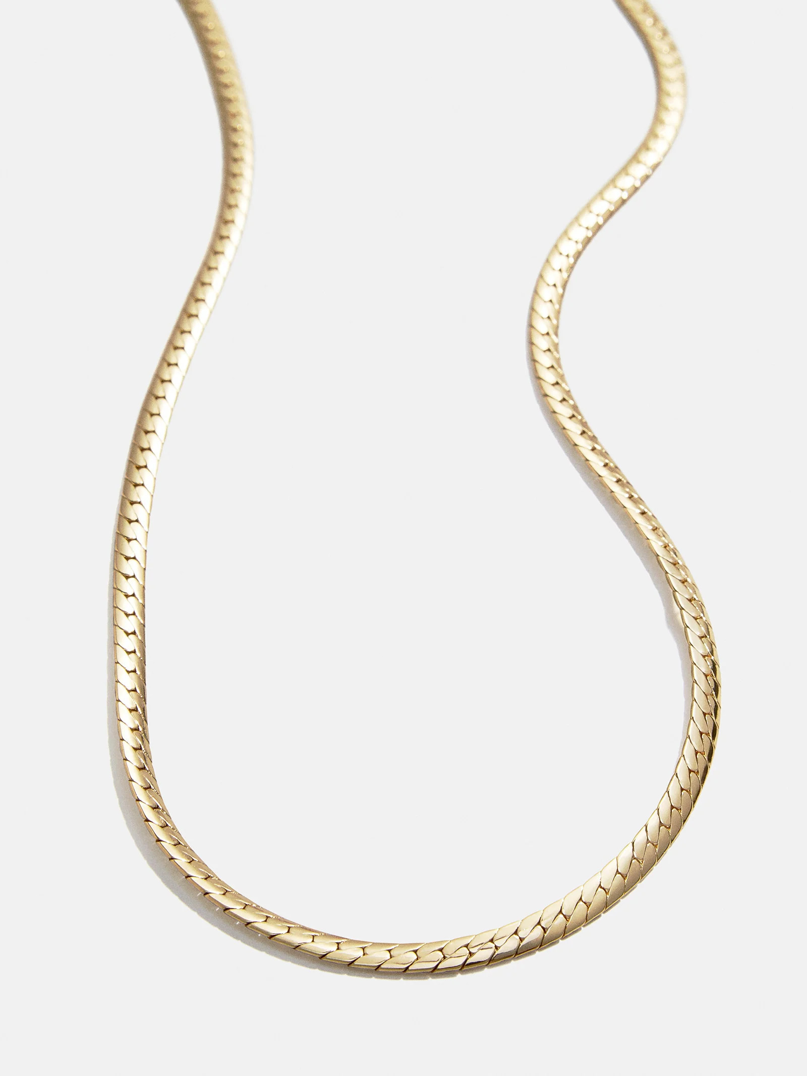 Stevie Necklace - Gold | BaubleBar