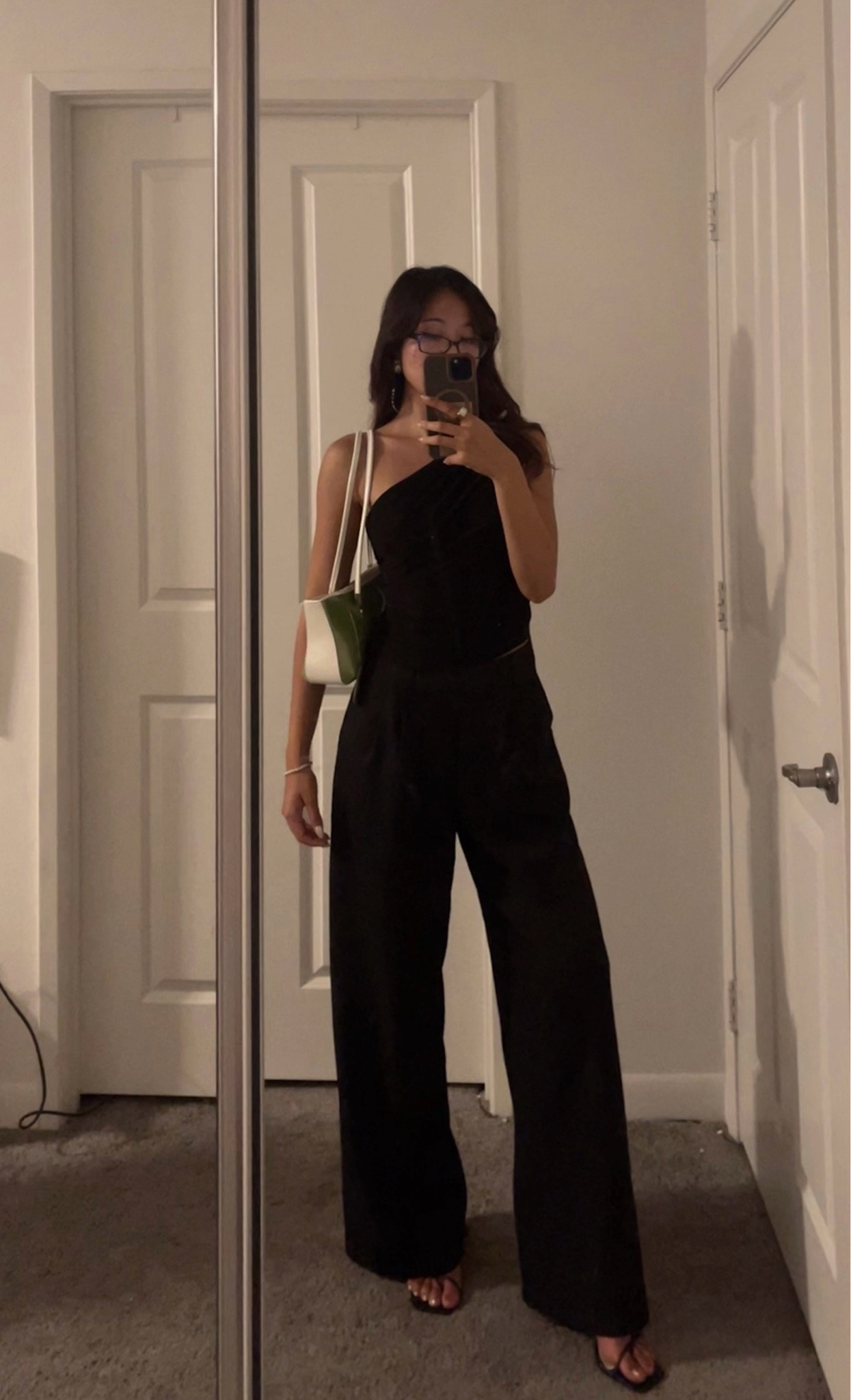 Summer outfit idea: A tank top and a pair of black pants will always do it for me. 🖤

Linking similar versions of the black tank top and wide legged pants below.

#LTKWedding #LTKSeasonal #LTKootd