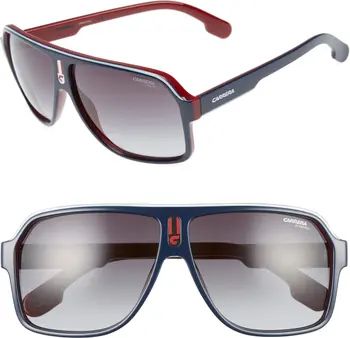 Carrera Eyewear 1001/S 62mm Sunglasses | Nordstrom | Nordstrom